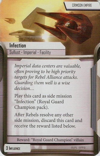 Royal Guard Champion card: /images/agendaDecks/Villain Packs/Infection.jpg